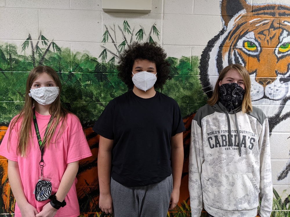 FCMS Announces January Act of Kindness Winners