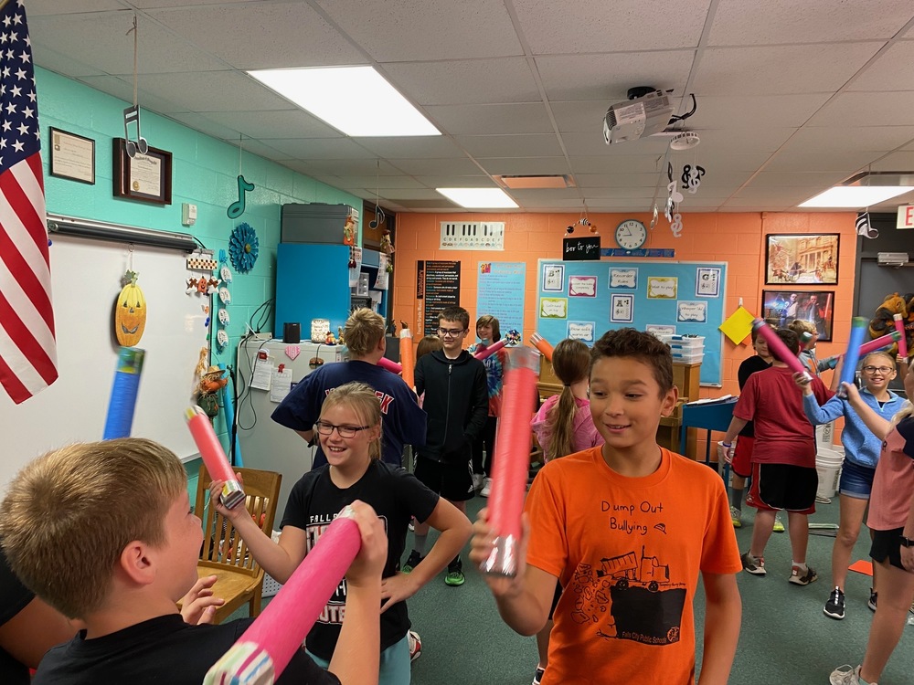 5th Grade Music