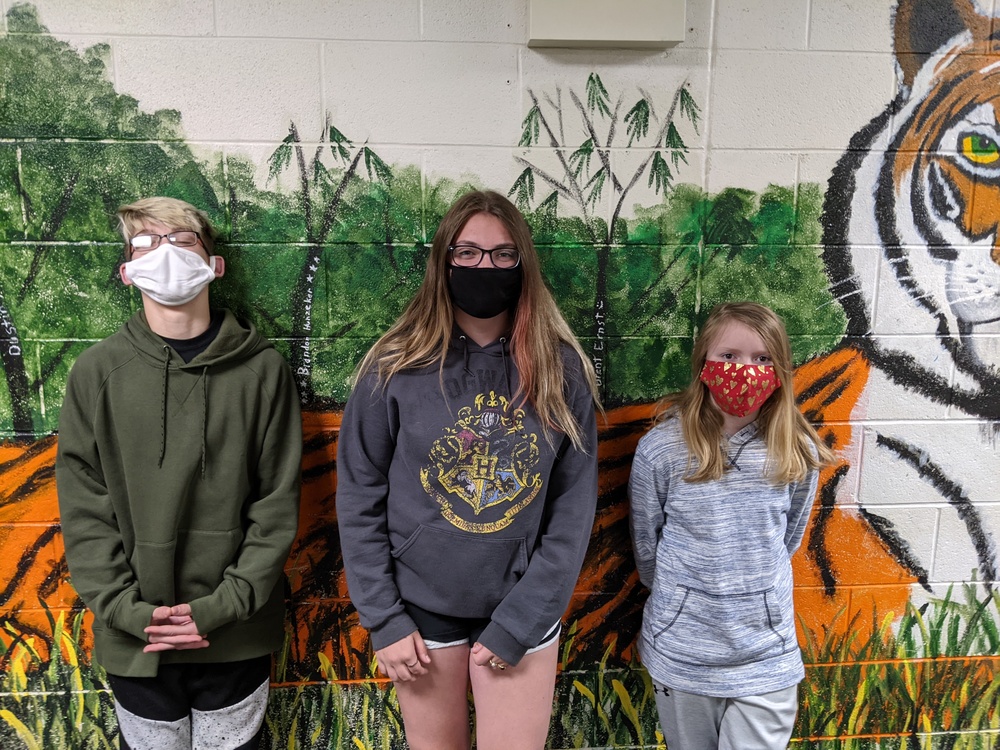 FCMS Announces March Act of Kindness Winners