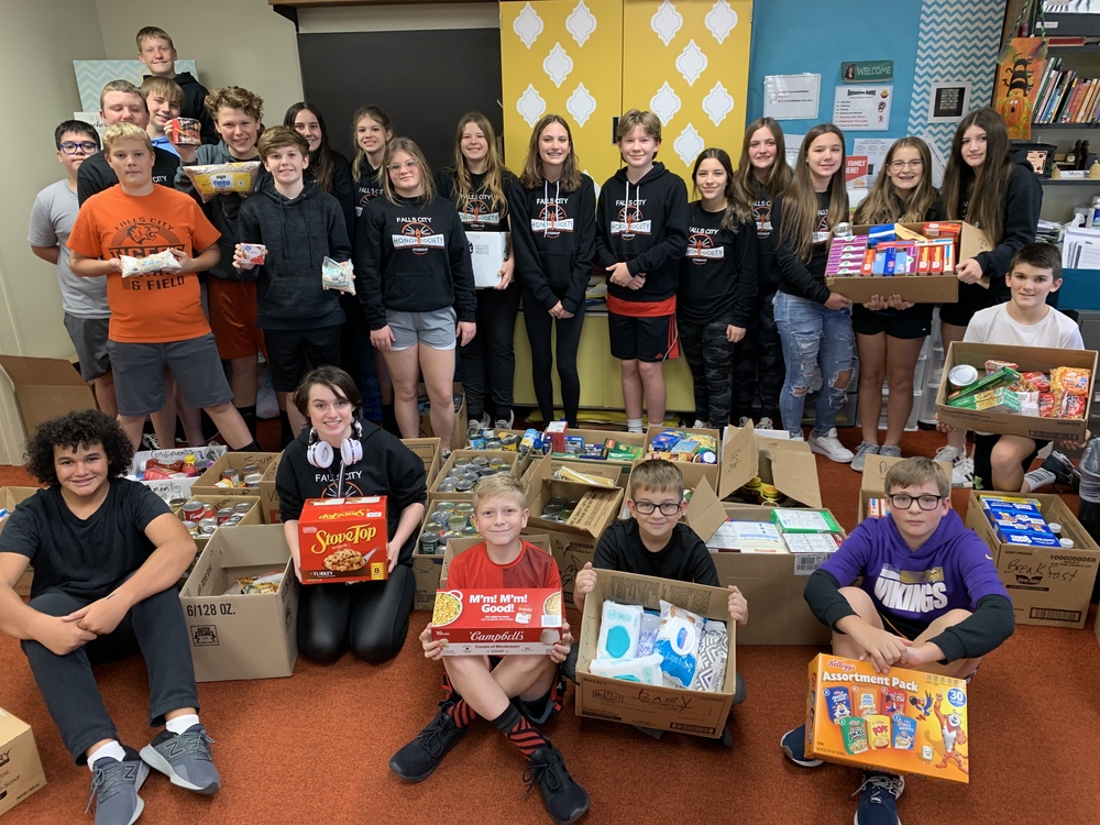Food Drive