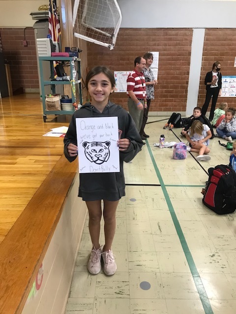 Bullying T-Shirt Design Winner
