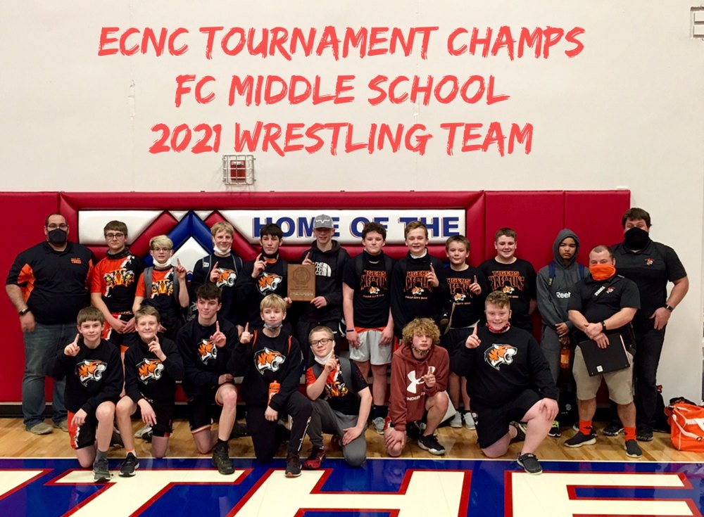 FCMS Captures First ECNC Title
