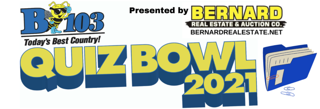B103 logo
