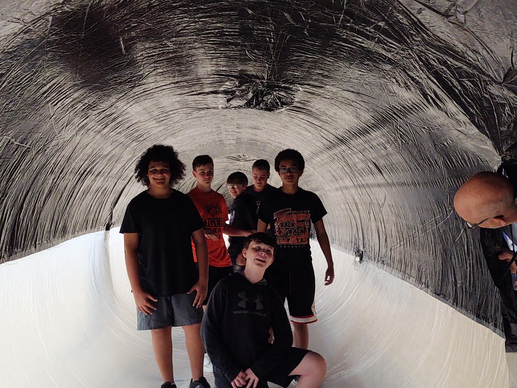 inside the whale