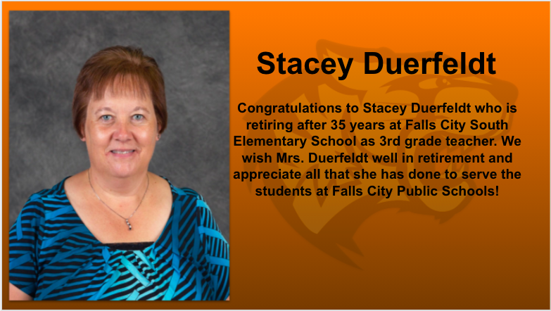 Stacey
