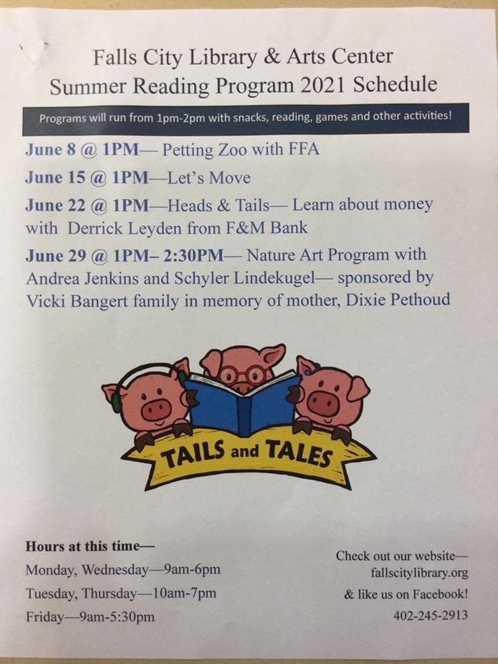 summer reading