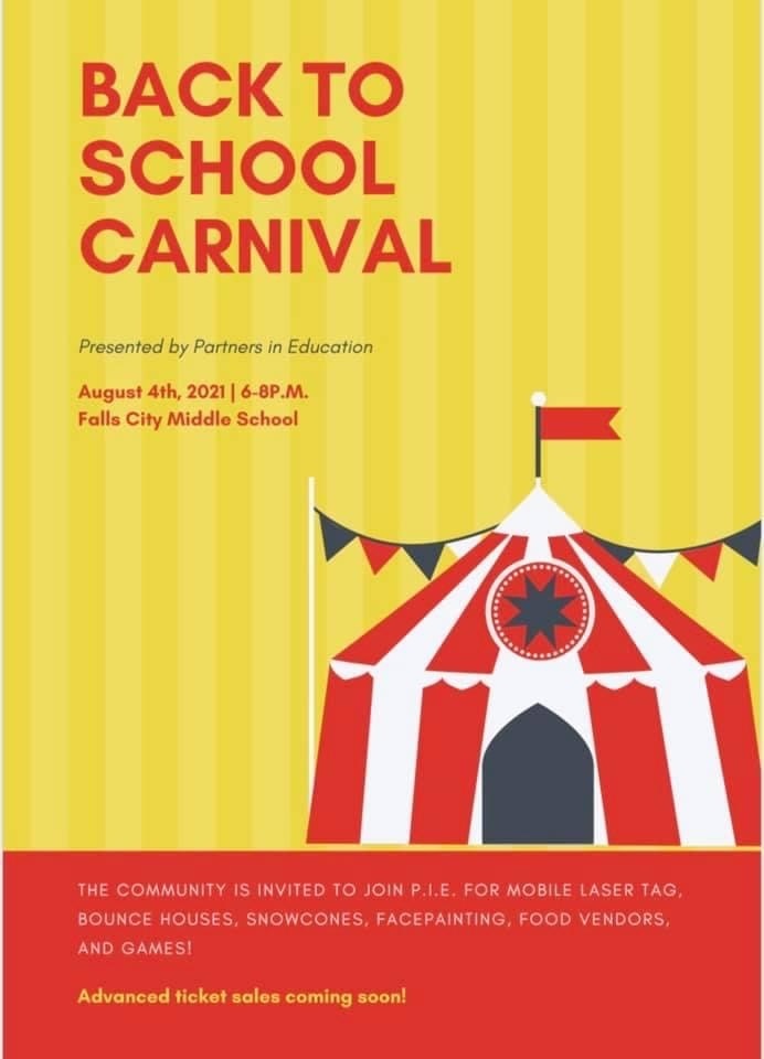 school carnival