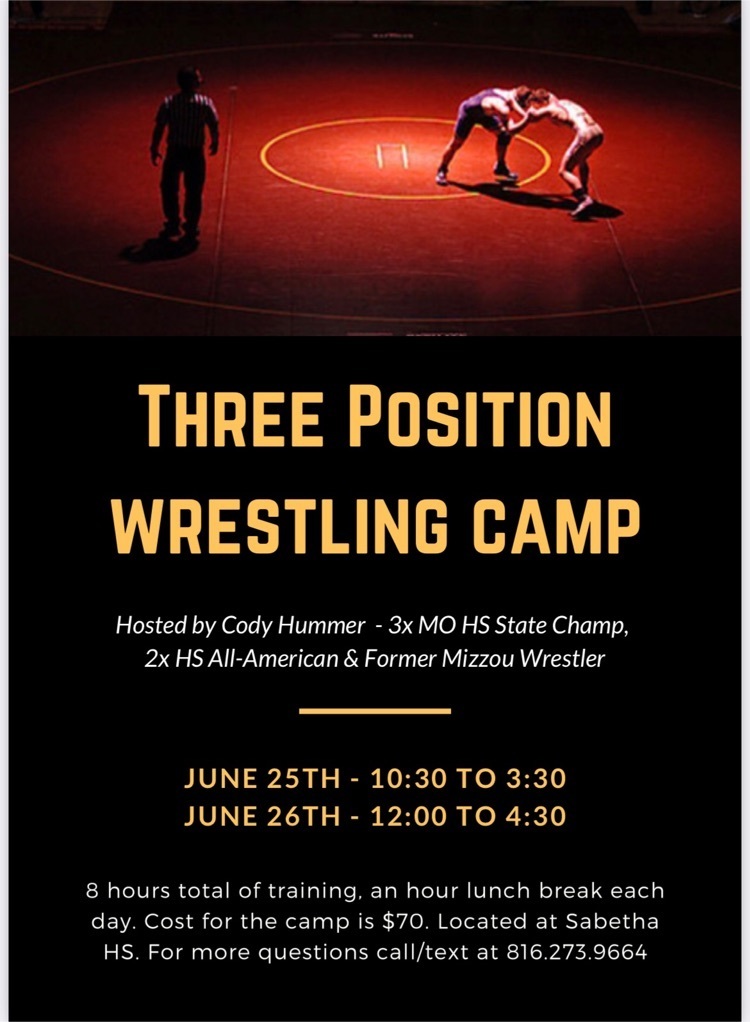 #TigerWrestlingPride