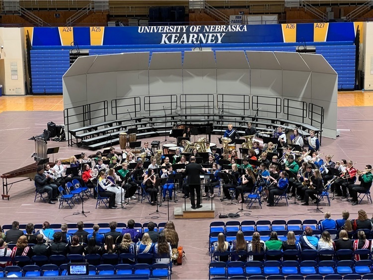 UNK Honor Band