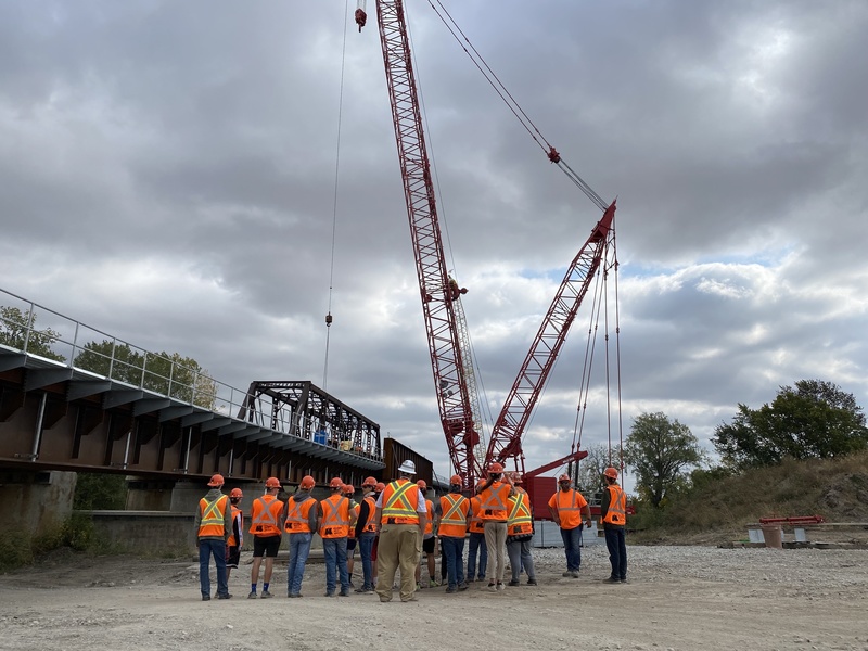 Kraemer Bridge Site